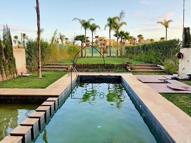 Villa vente à Marrakech, L'Oriental