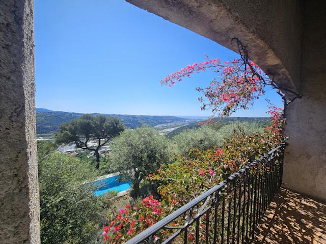 Villa vente à Grasse, Gattières