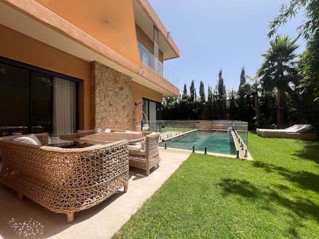 Villa vente à Marrakech, L'Oriental