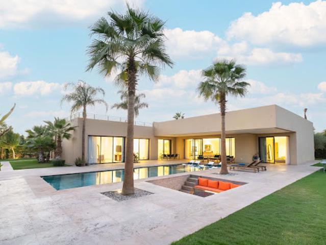 Villa vente à Marrakech, L'Oriental