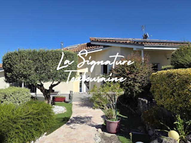Villa vente à Toulouse, Lacroix-falgarde