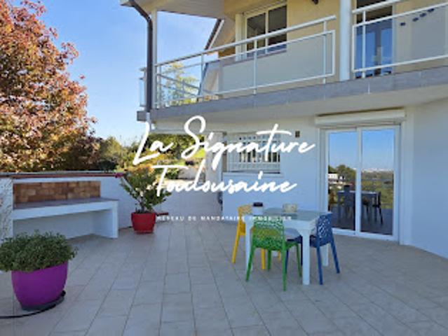 Villa vente à Toulouse, Lacroix-falgarde