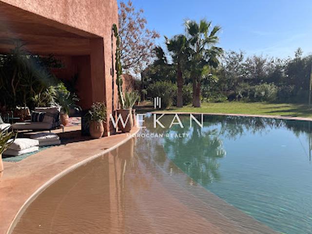 Propriété location à Marrakech, L'Oriental