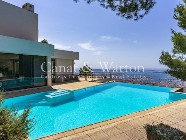 Villa vente à Arrondissement de Toulon, Toulon