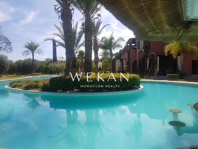 Villa vente à Marrakech, L'Oriental