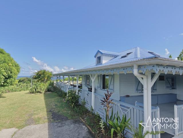 Villa vente à Martinique