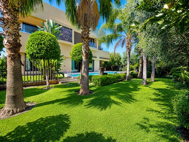 Villa location à Marrakech, L'Oriental
