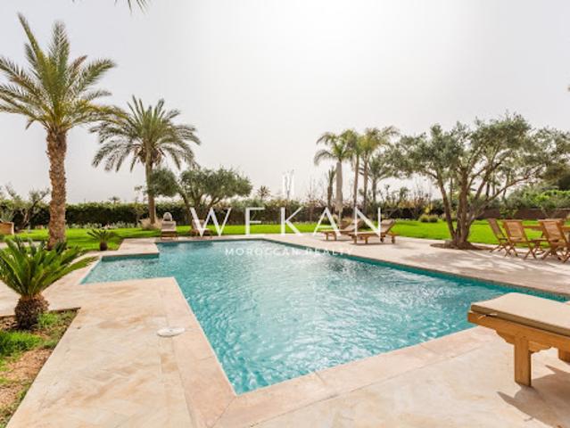 Villa vente à Marrakech, L'Oriental