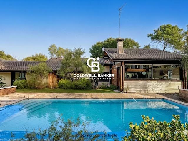 Villa vente à Dax, Seignosse