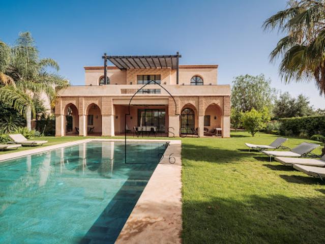 Propriété location à Marrakech, L'Oriental