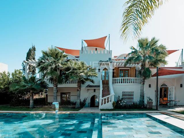 Villa vente à Marrakech, L'Oriental
