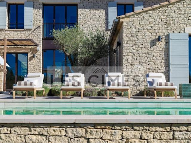 Villa vente à Gordes, Vaucluse