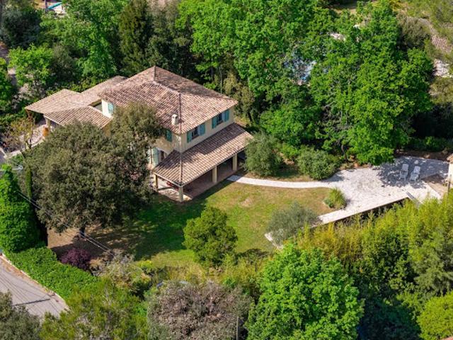 Villa vente à Grasse, Valbonne