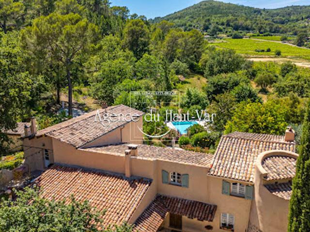 Villa vente à Arrondissement de Draguignan, Figanières