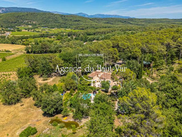 Villa vente à Arrondissement de Draguignan, Figanières