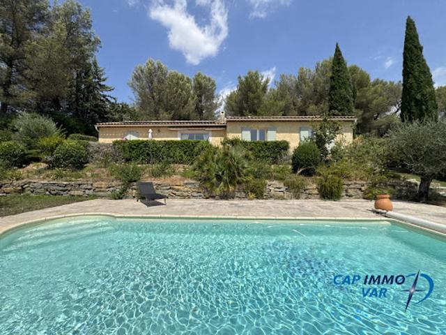 Villa vente à Arrondissement de Toulon, Le Beausset