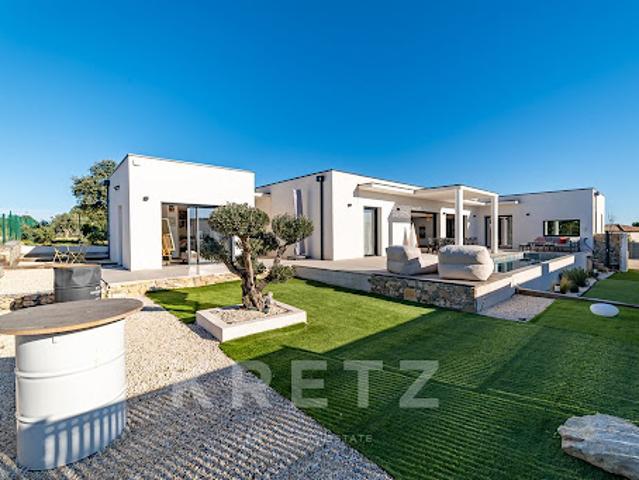 Villa vente à Nîmes