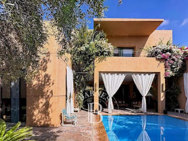 Villa vente à Marrakech, L'Oriental
