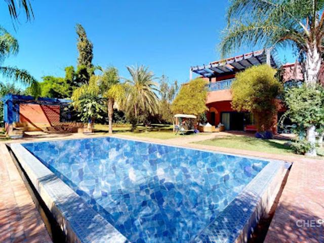 Villa vente à Marrakech, L'Oriental