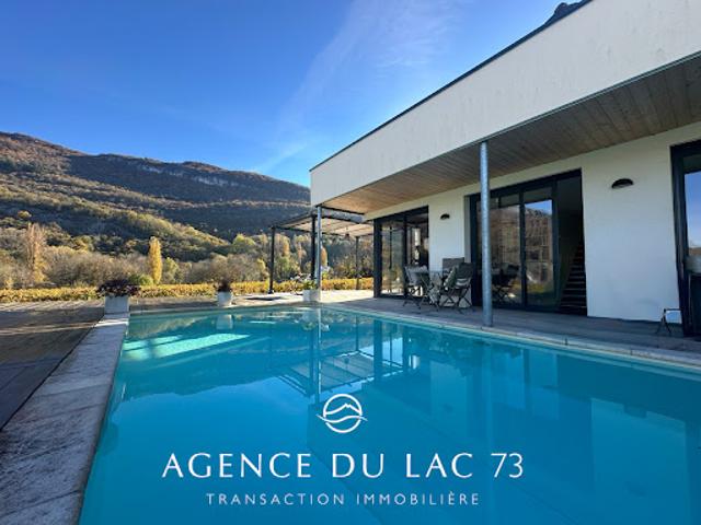 Villa vente à Chambéry, Brison-saint-innocent
