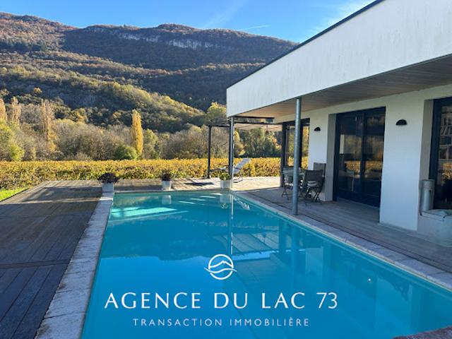 Villa vente à Chambéry, Brison-saint-innocent