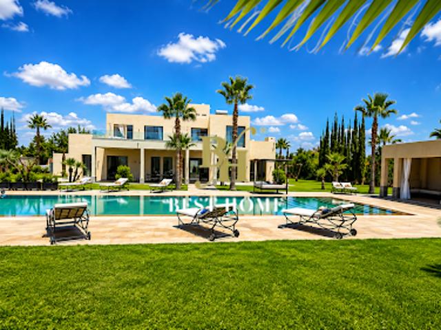 Villa vente à Marrakech, L'Oriental