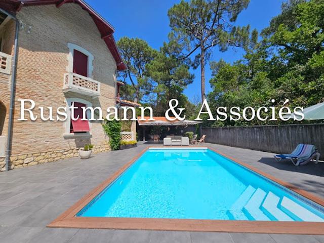 Villa vente à Arcachon, La Teste-de-buch