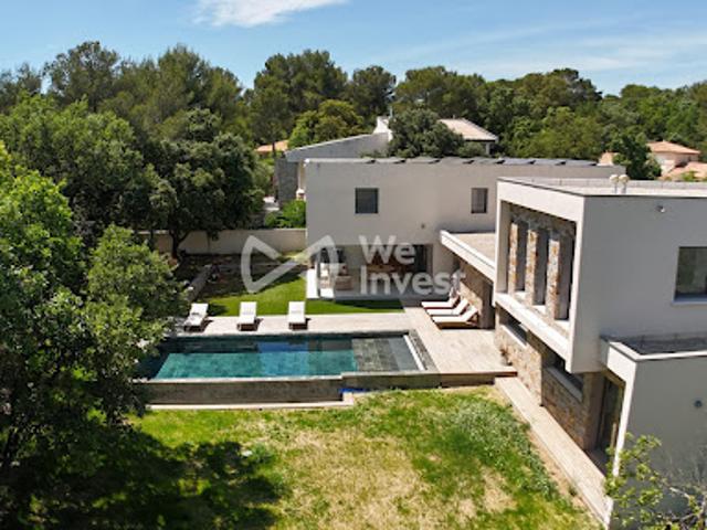 Villa vente à Montpellier