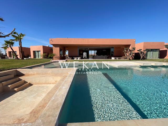 Villa vente à Marrakech, L'Oriental