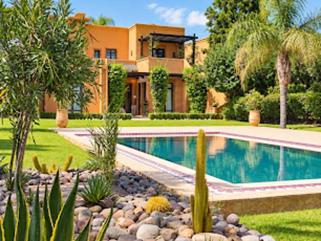 Villa vente à Marrakech ⵎⵕⵕⴰⴽⵯⵛ مراكش, Préfecture de Marrakech عمالة مراكش