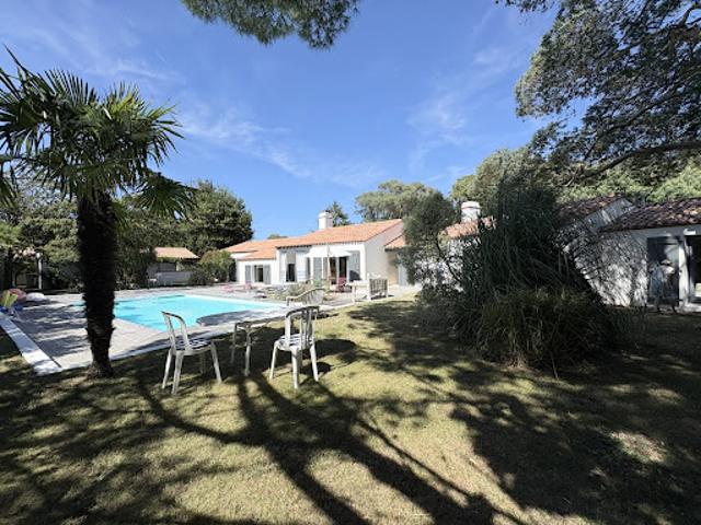Villa vente à Noirmoutier-en-l'Île, Vendée