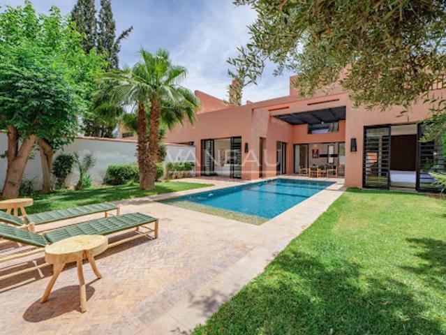 Villa location à Marrakech, L'Oriental
