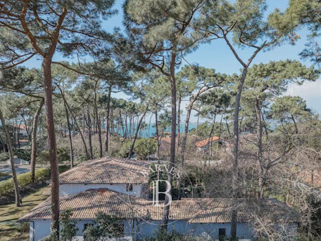 Villa vente à Arcachon, La Teste-de-buch