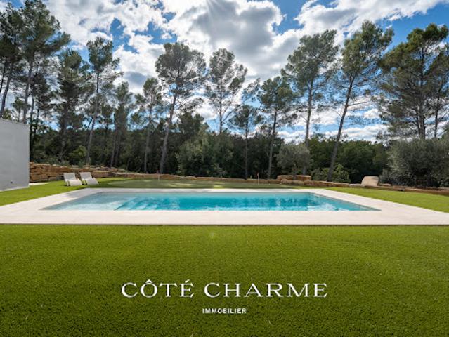 Villa vente à Aix-en-Provence, Trets