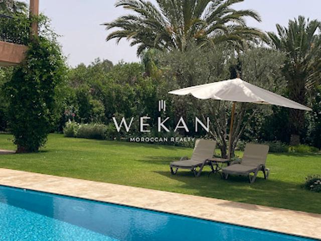 Propriété location à Marrakech, L'Oriental