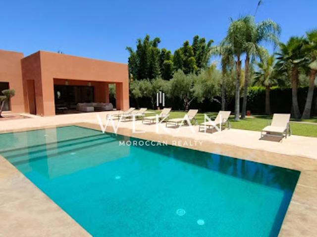 Propriété location à Marrakech, L'Oriental