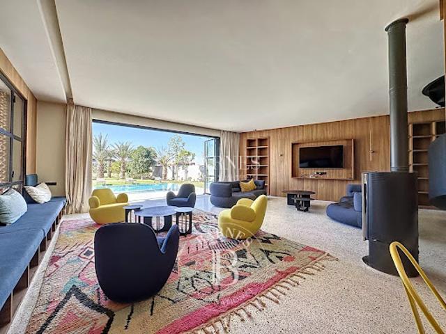 Villa location à Marrakech, L'Oriental