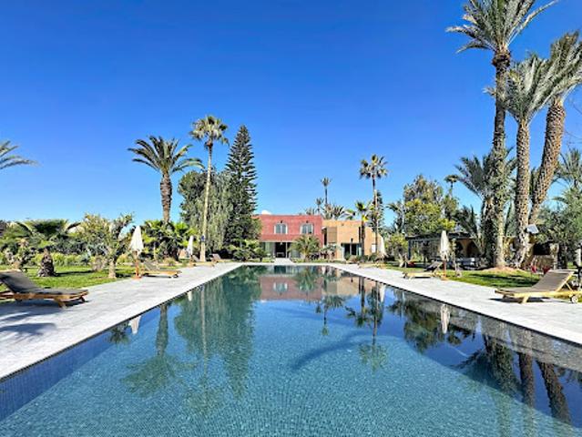 Villa vente à Marrakech, L'Oriental
