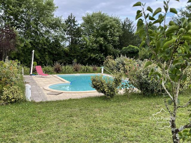 Villa vente à Oloron-Sainte-Marie, Salies-de-béarn