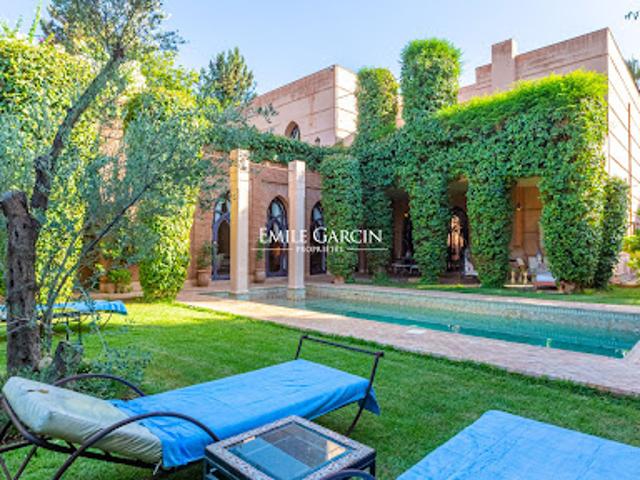 Propriété location à Marrakech, L'Oriental