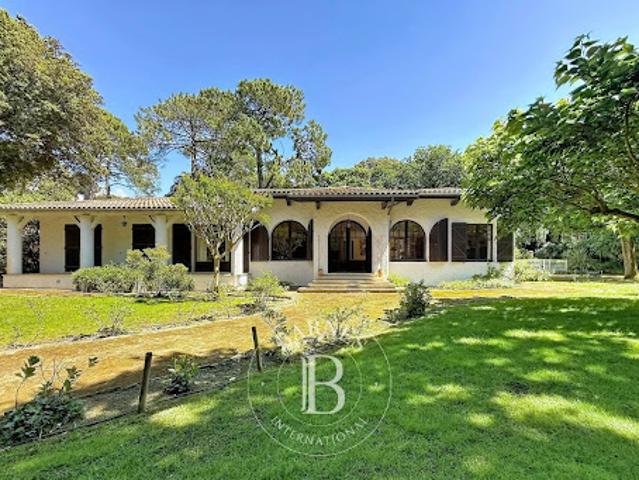 Villa vente à Arcachon, La Teste-de-buch