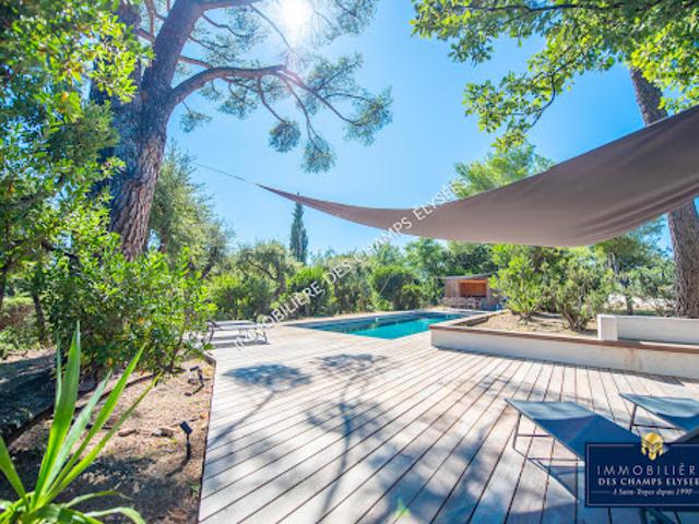 Villa vente à Arrondissement de Draguignan, Grimaud