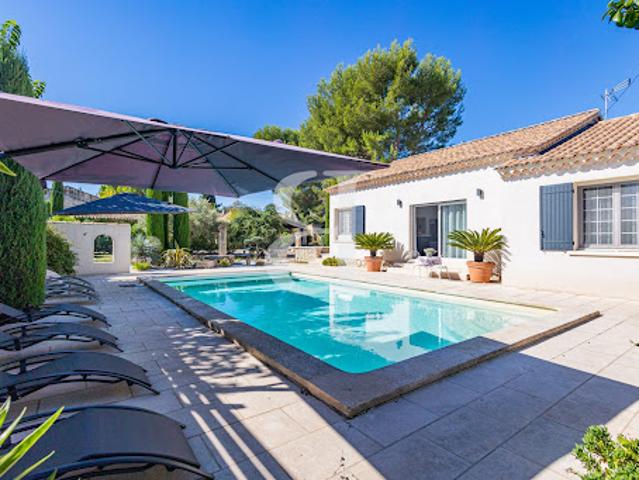 Villa vente à Saint-Rémy-de-Provence, Bouches-du-Rhône