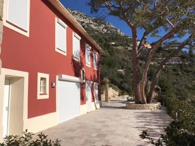 Villa location à Nice, Èze