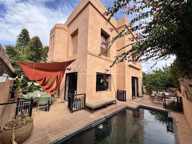 Villa location à Marrakech, L'Oriental