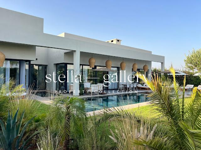 Villa vente à Marrakech, L'Oriental