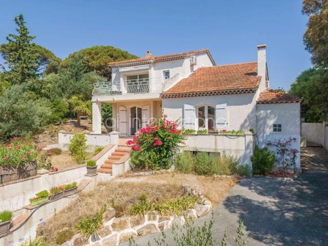 Villa vente à Sainte-maxime
