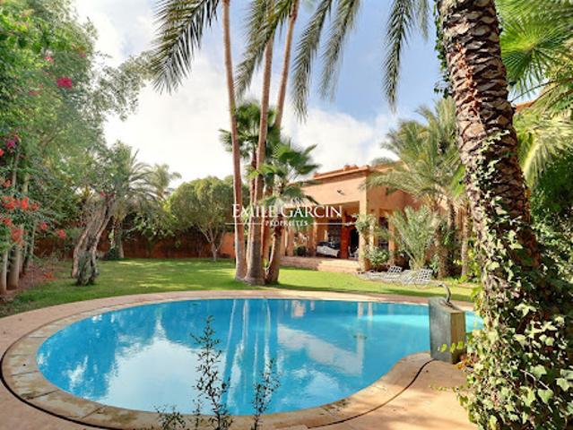 Villa vente à Marrakech, L'Oriental