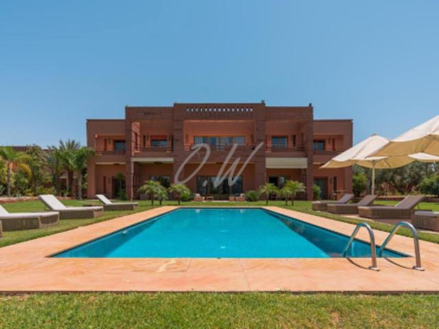 Villa vente à Marrakech, L'Oriental