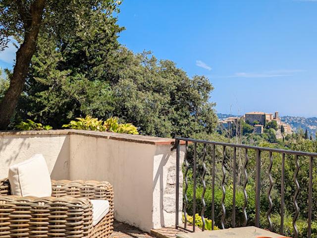 Villa vente à Grasse, Carros